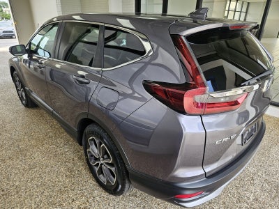 2020 Honda CR-V Hybrid EX-L