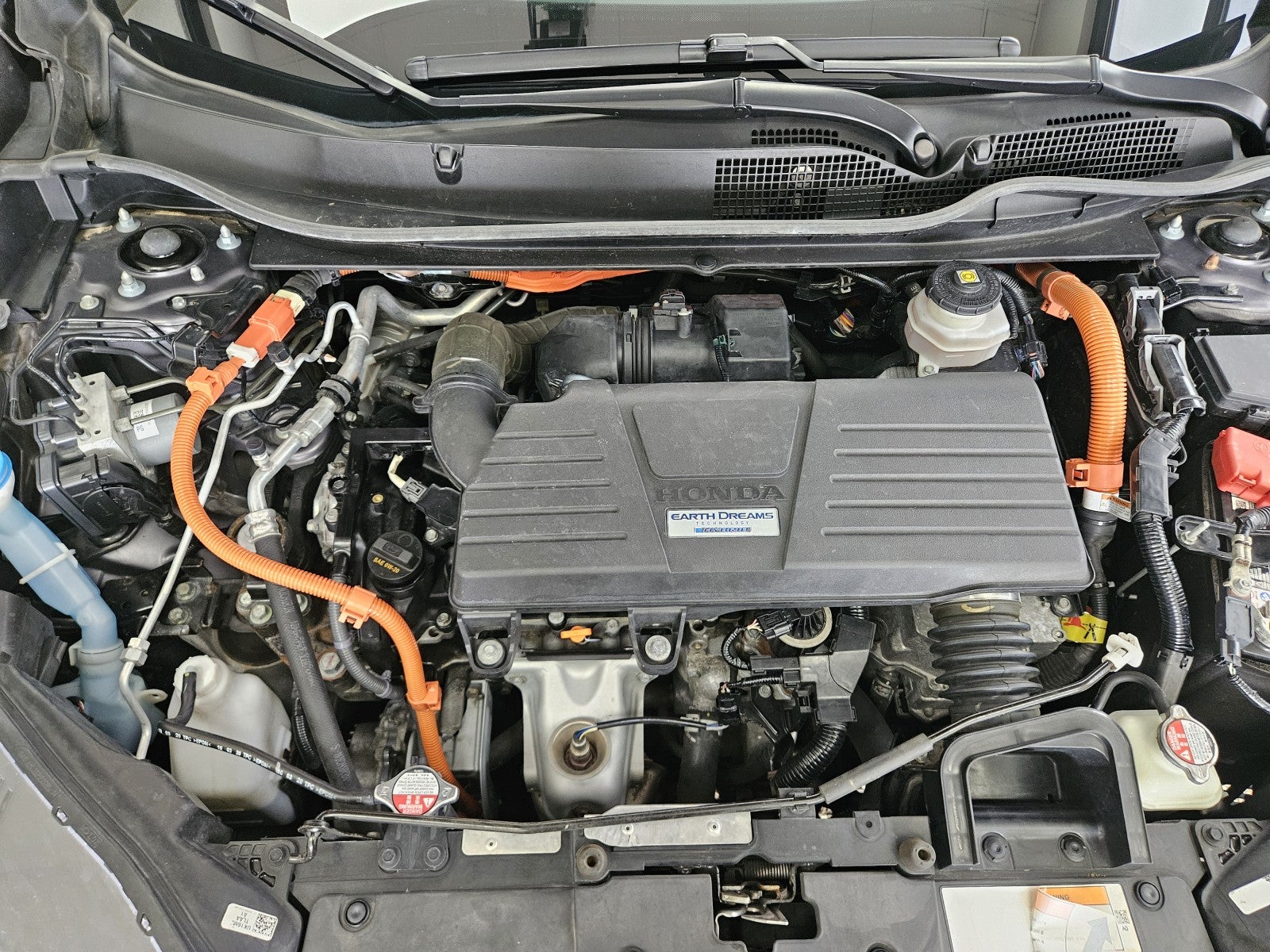 2020 Honda CR-V Hybrid EX-L