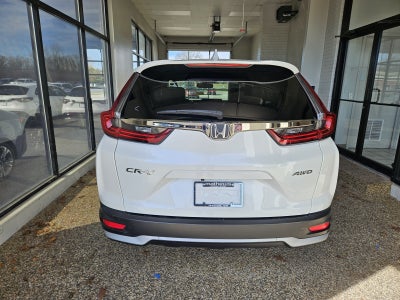 2022 Honda CR-V EX-L