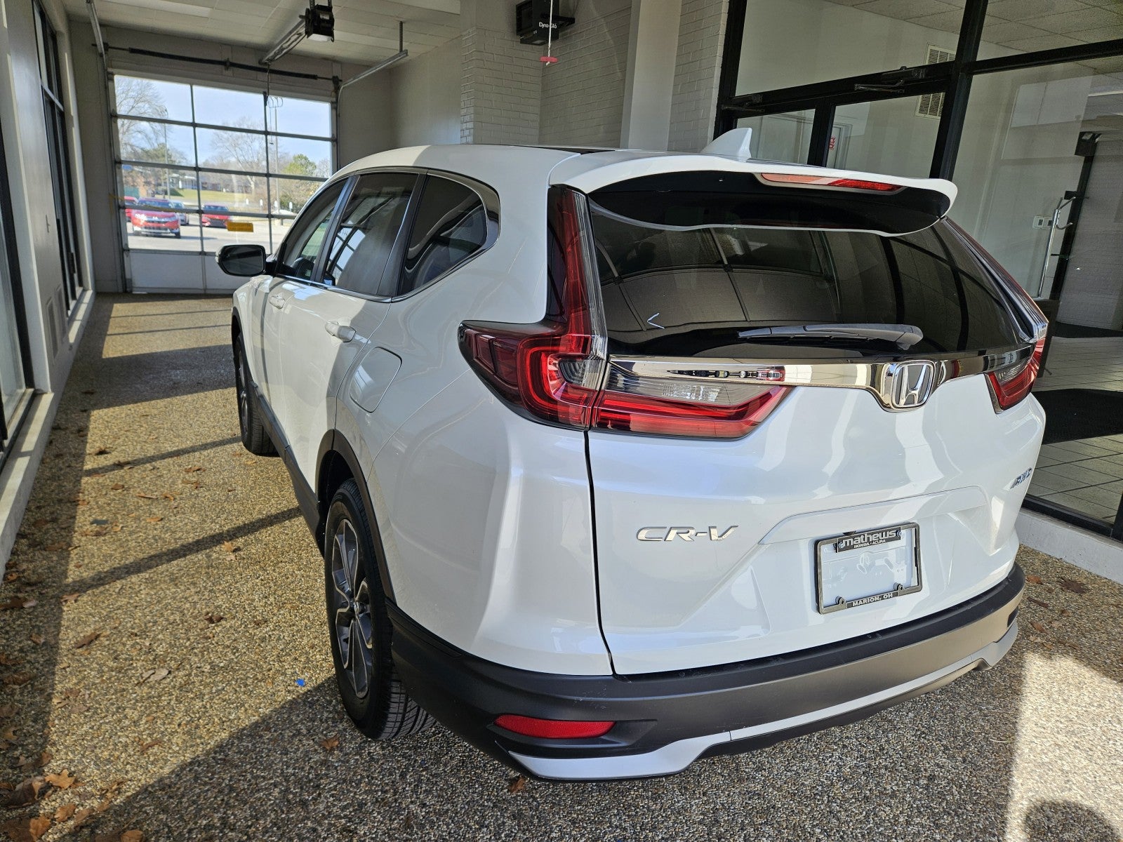 2022 Honda CR-V EX-L