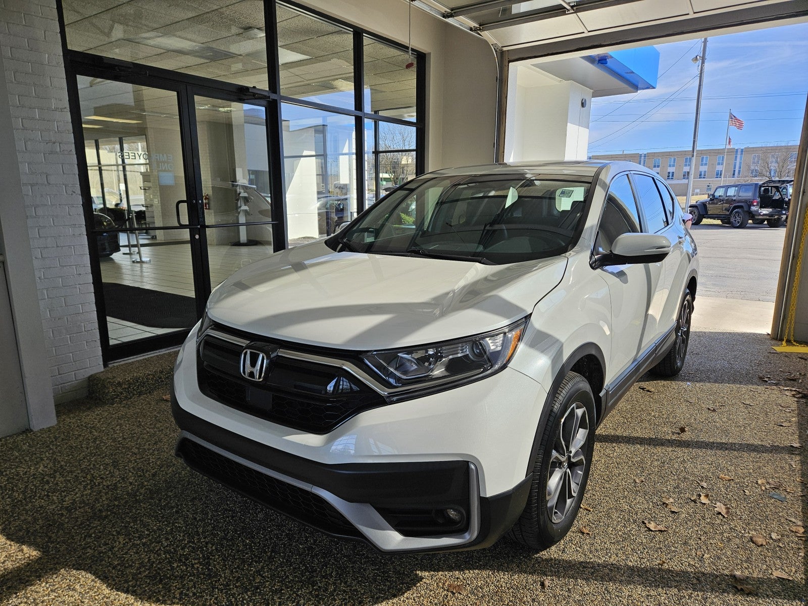 2022 Honda CR-V EX-L