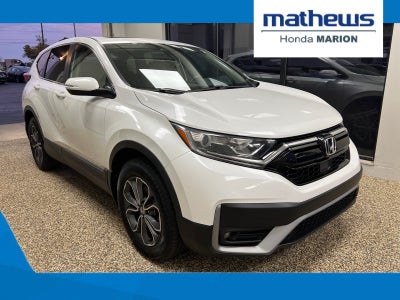 2022 Honda CR-V EX-L