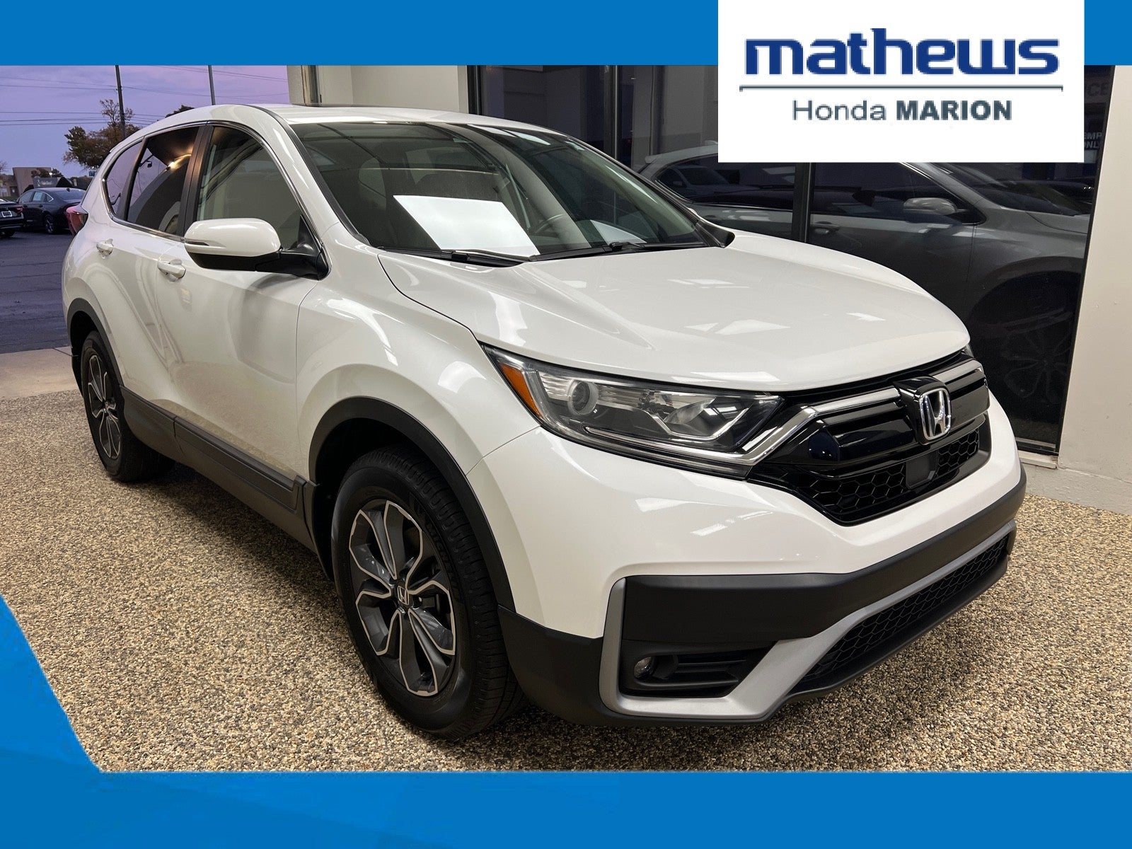 2022 Honda CR-V EX-L