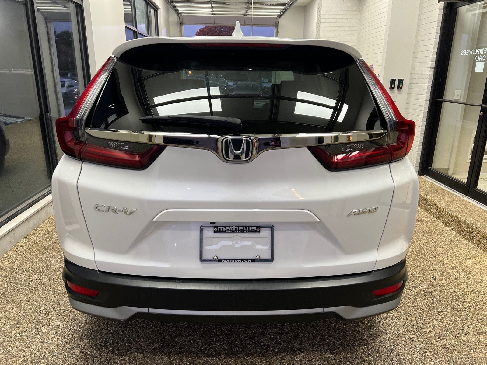 2022 Honda CR-V EX-L