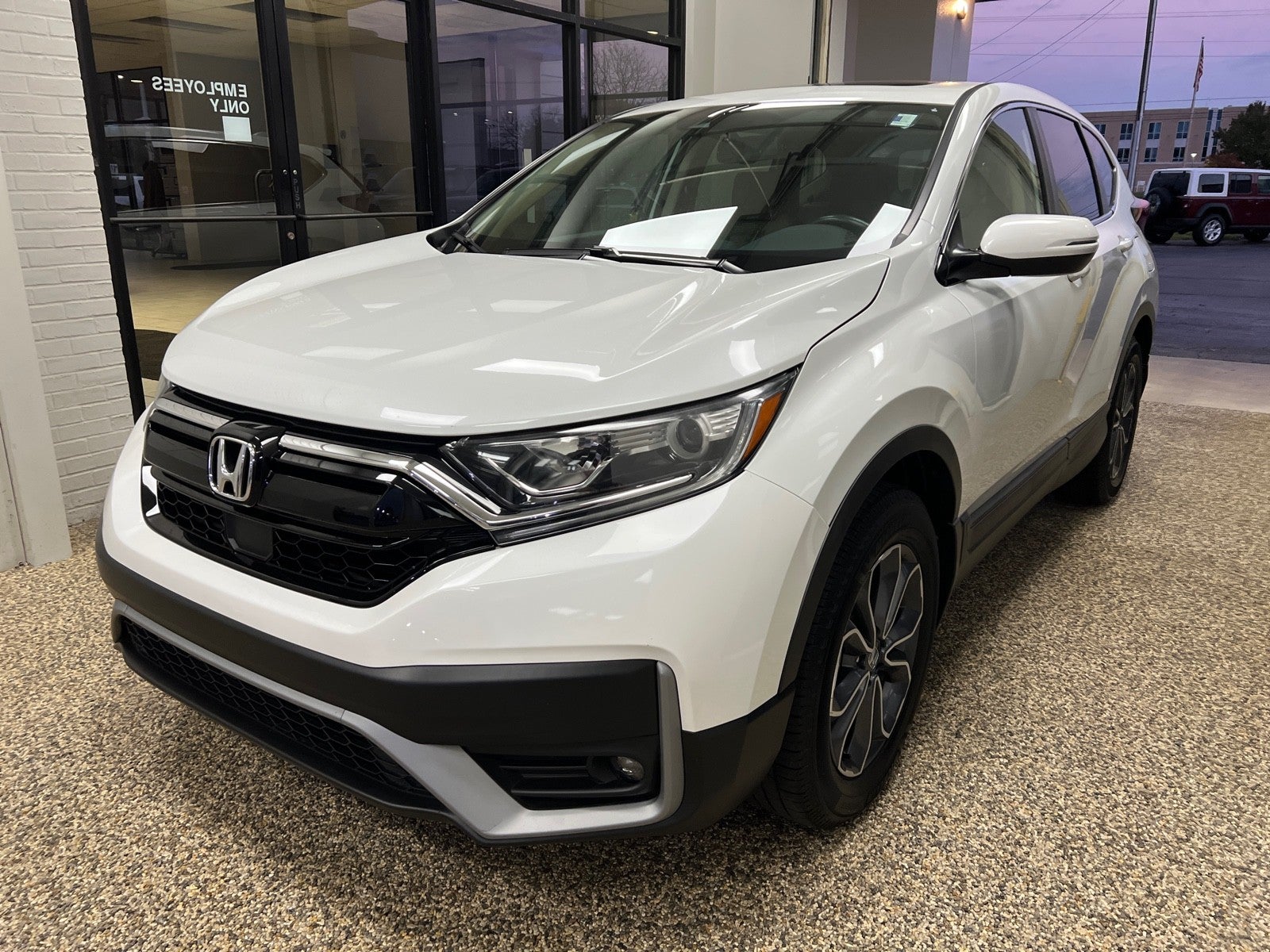 2022 Honda CR-V EX-L