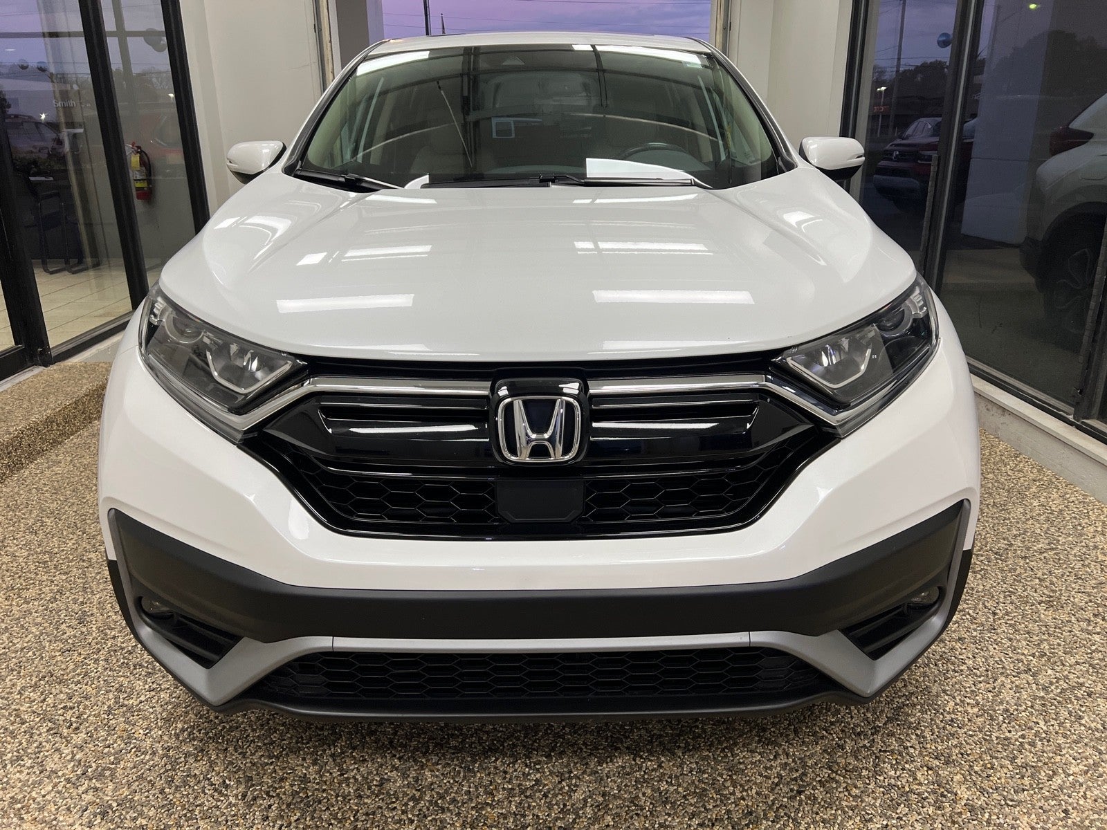 2022 Honda CR-V EX-L