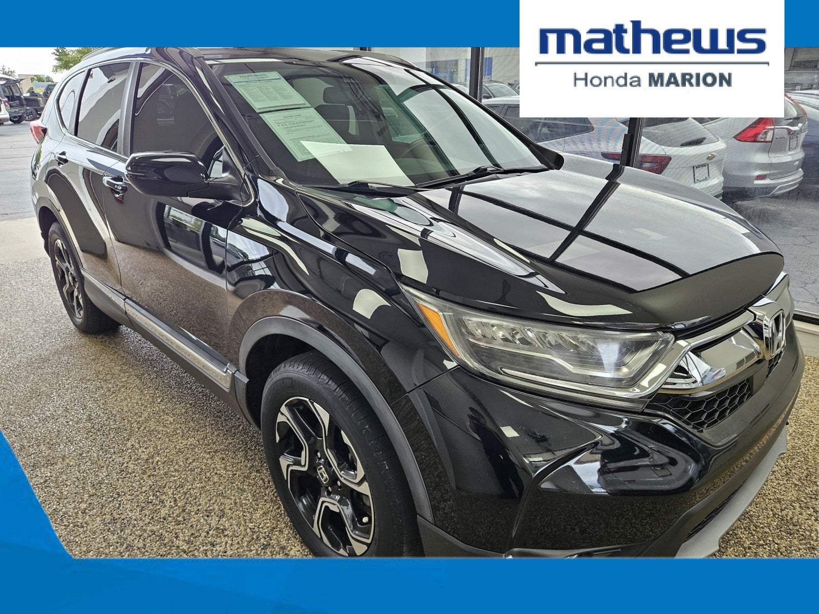 2019 Honda CR-V