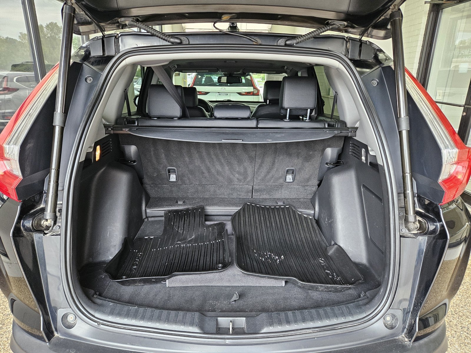 2019 Honda CR-V Touring