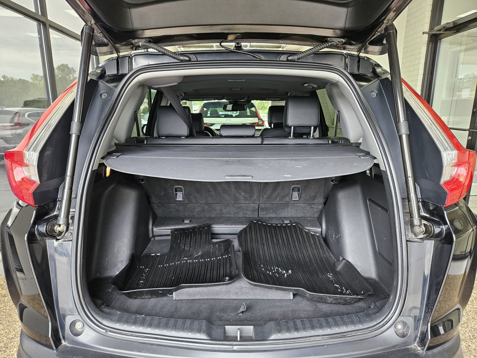 2019 Honda CR-V Touring