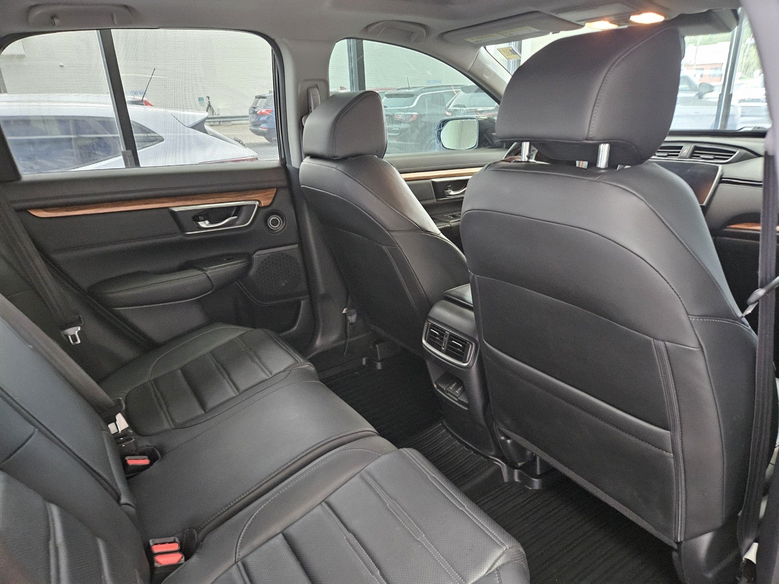 2019 Honda CR-V Touring