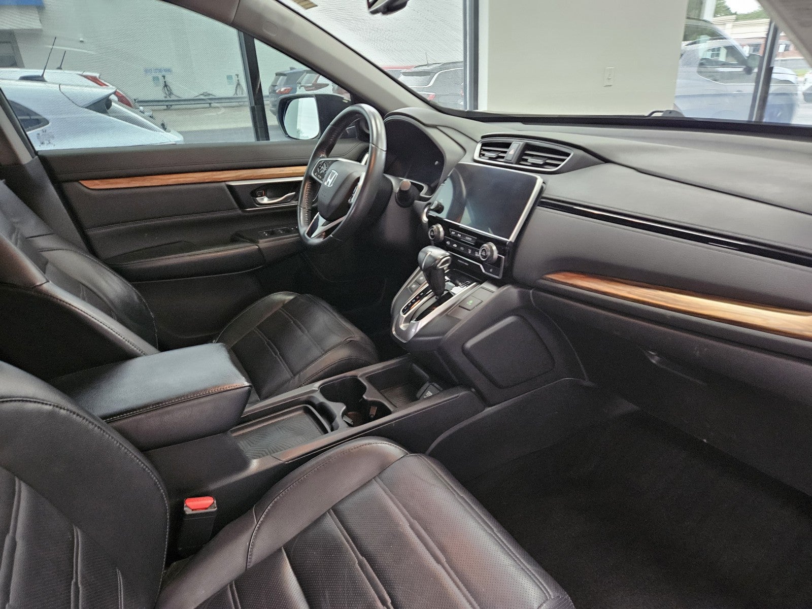2019 Honda CR-V Touring