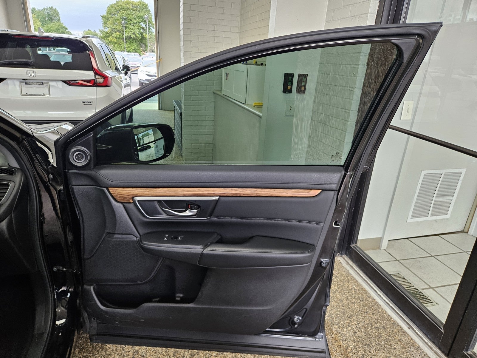 2019 Honda CR-V Touring
