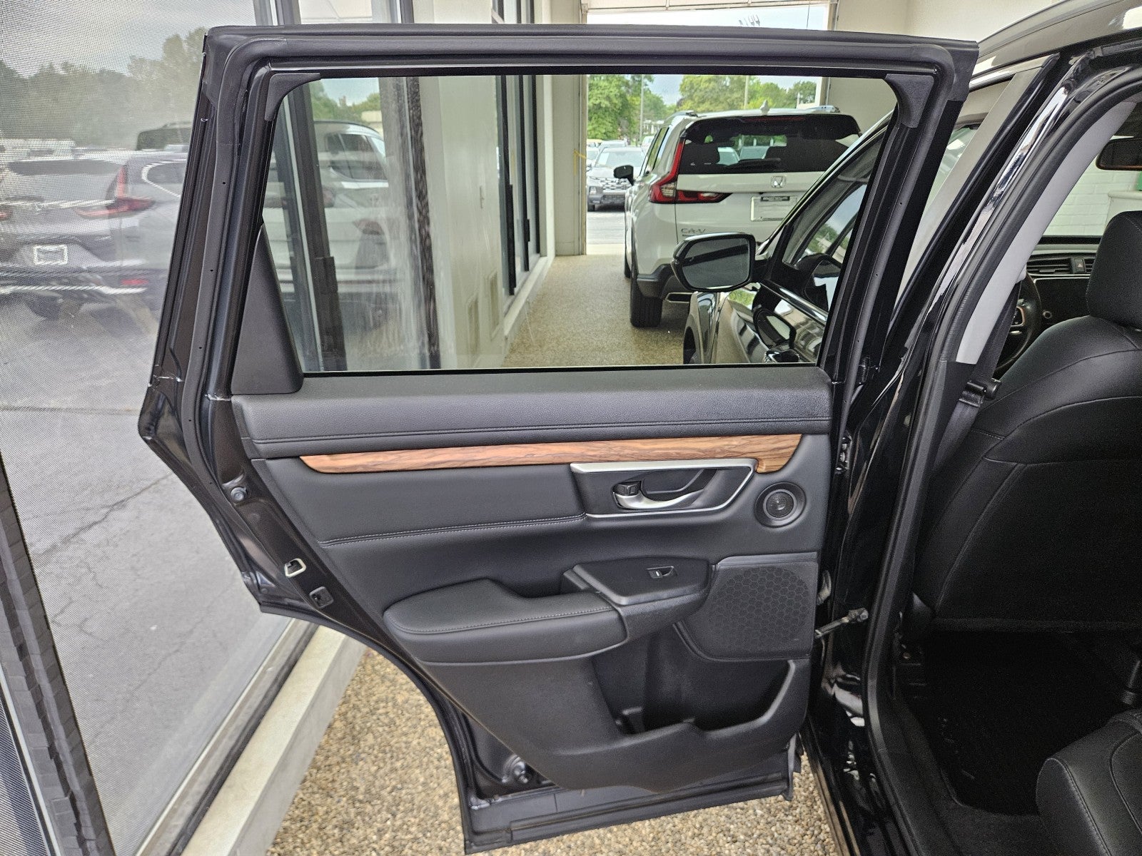 2019 Honda CR-V Touring