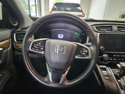2019 Honda CR-V Touring