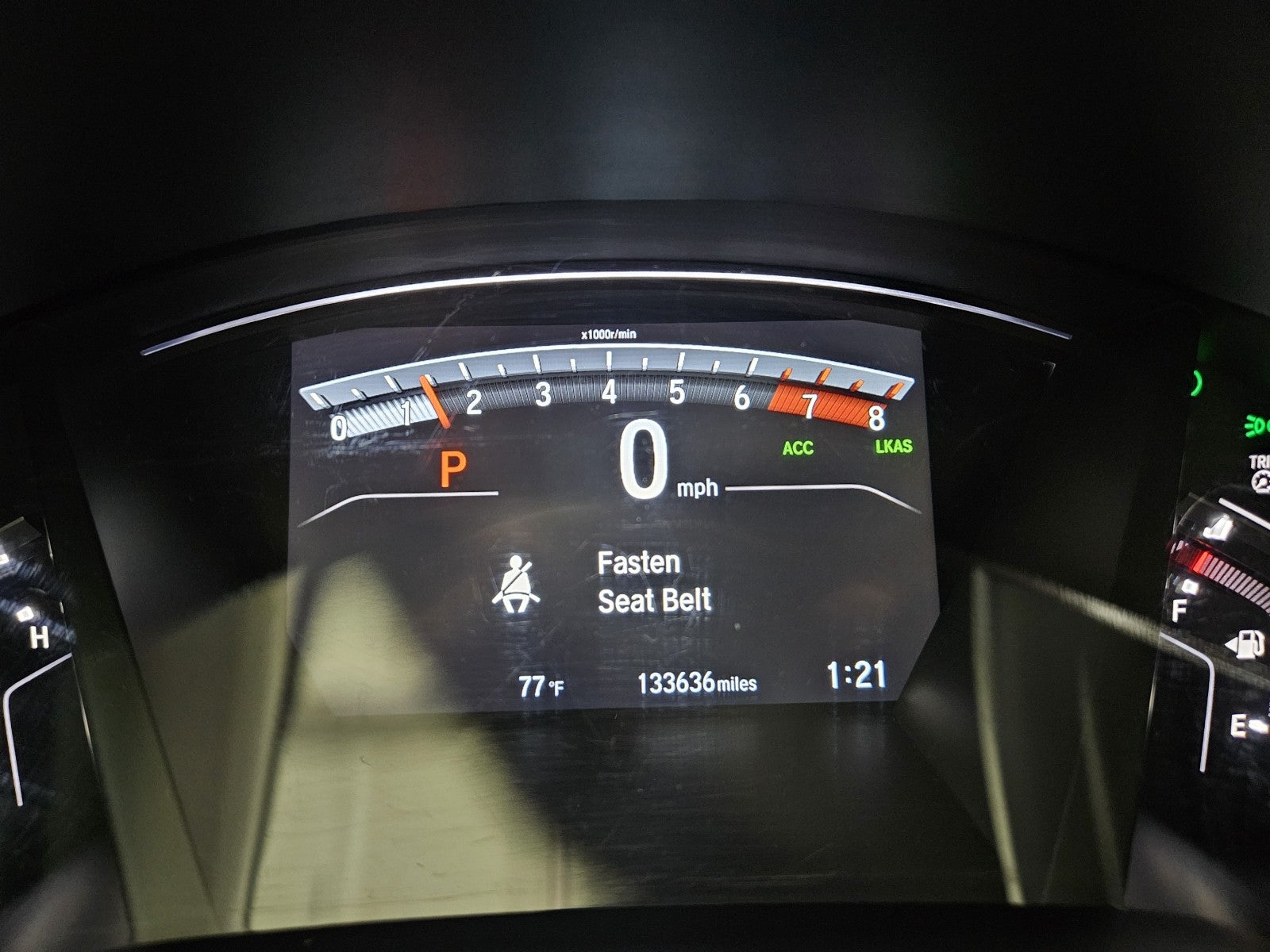 2019 Honda CR-V Touring