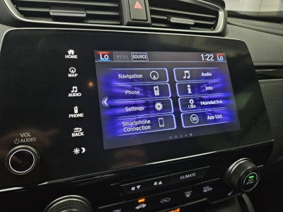2019 Honda CR-V Touring