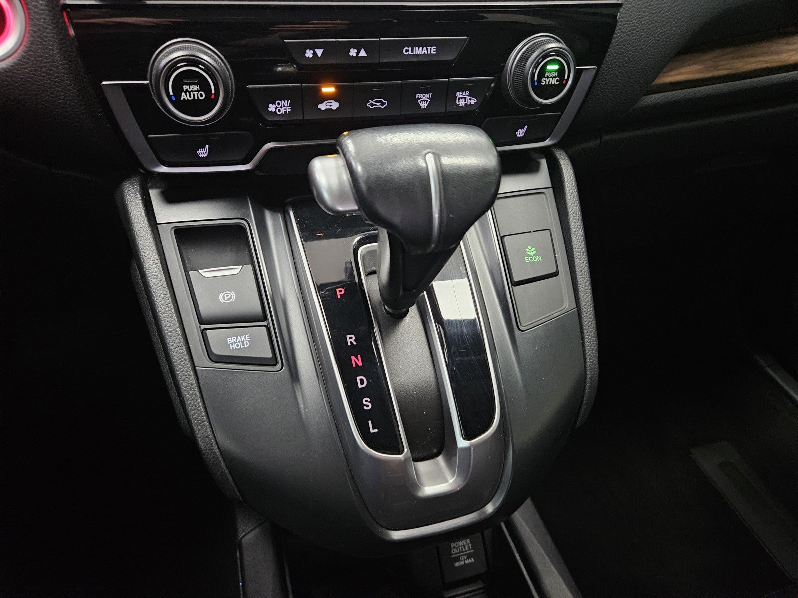 2019 Honda CR-V Touring