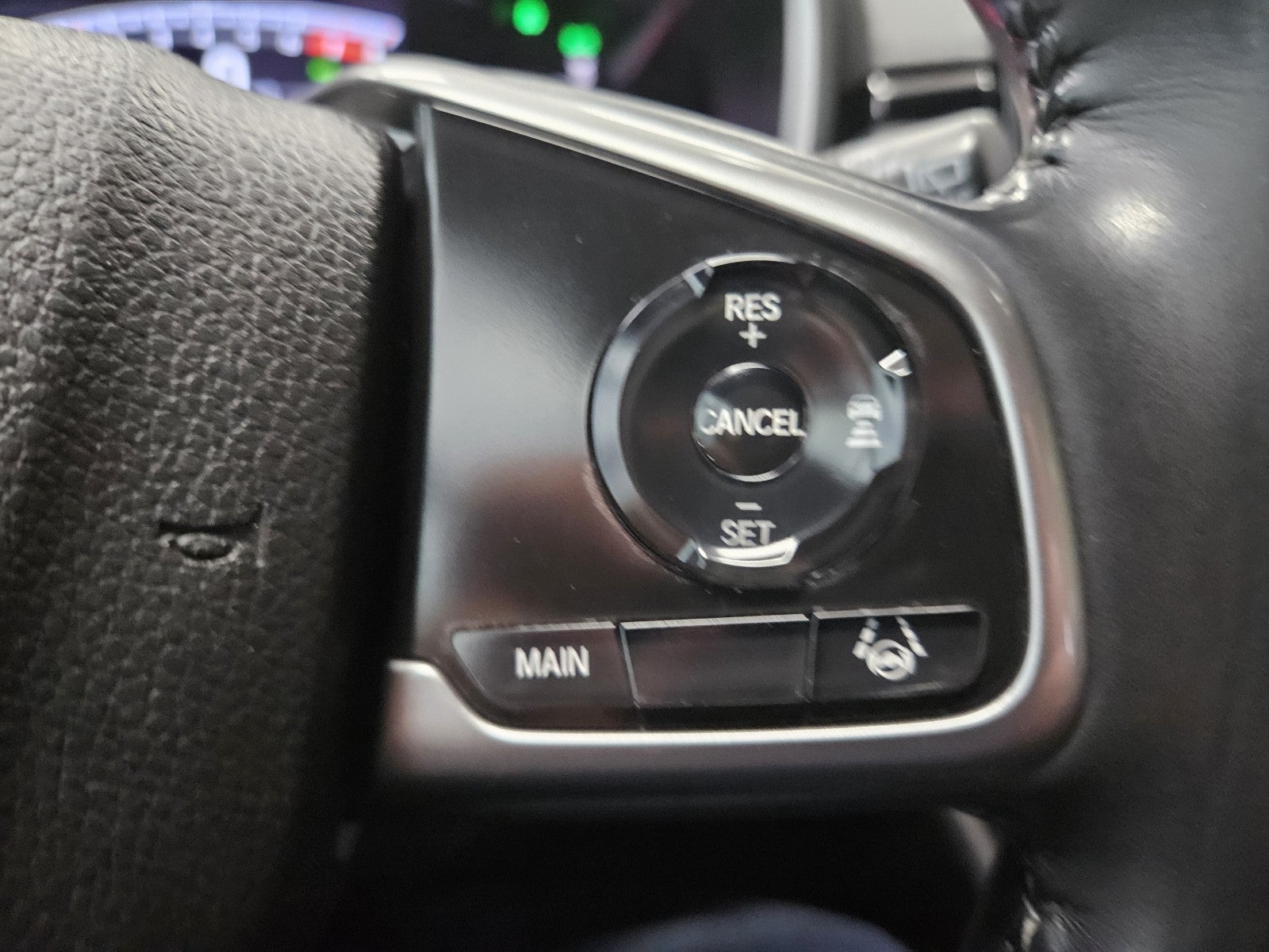2019 Honda CR-V Touring