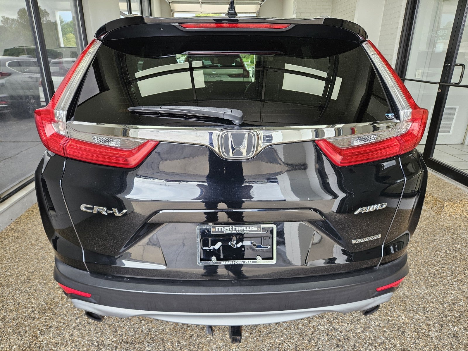2019 Honda CR-V Touring