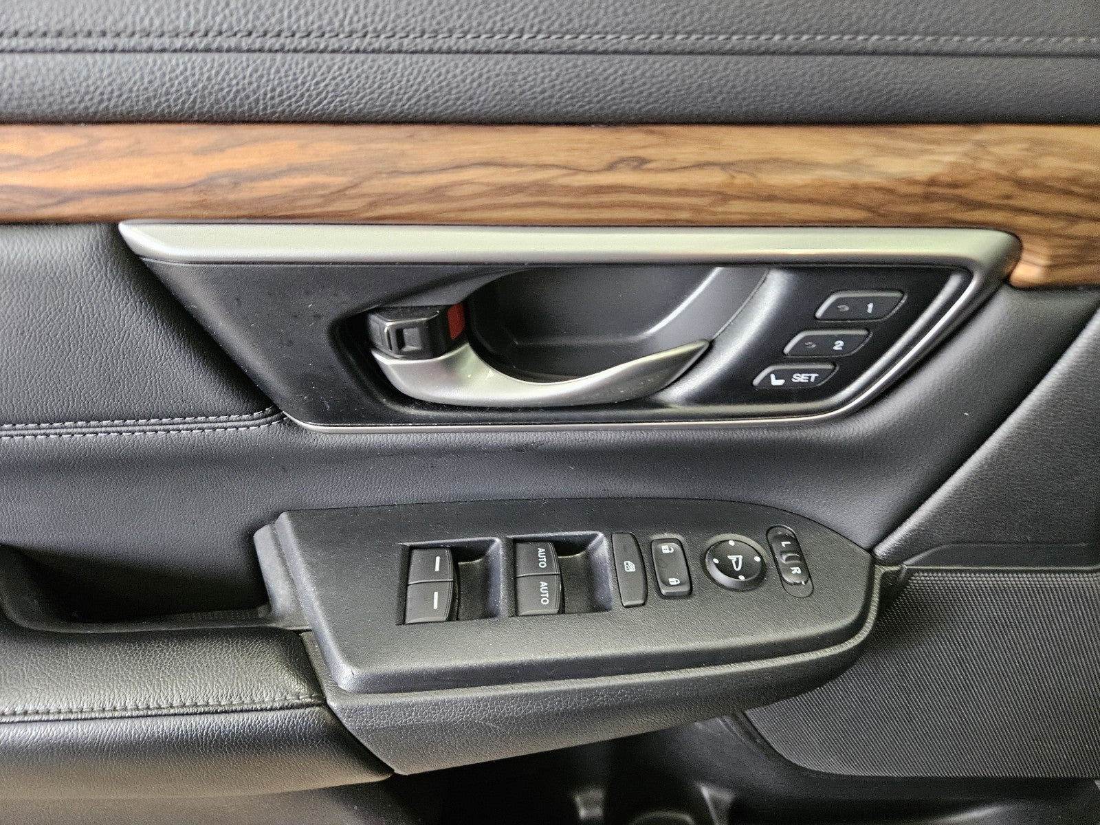 2019 Honda CR-V Touring