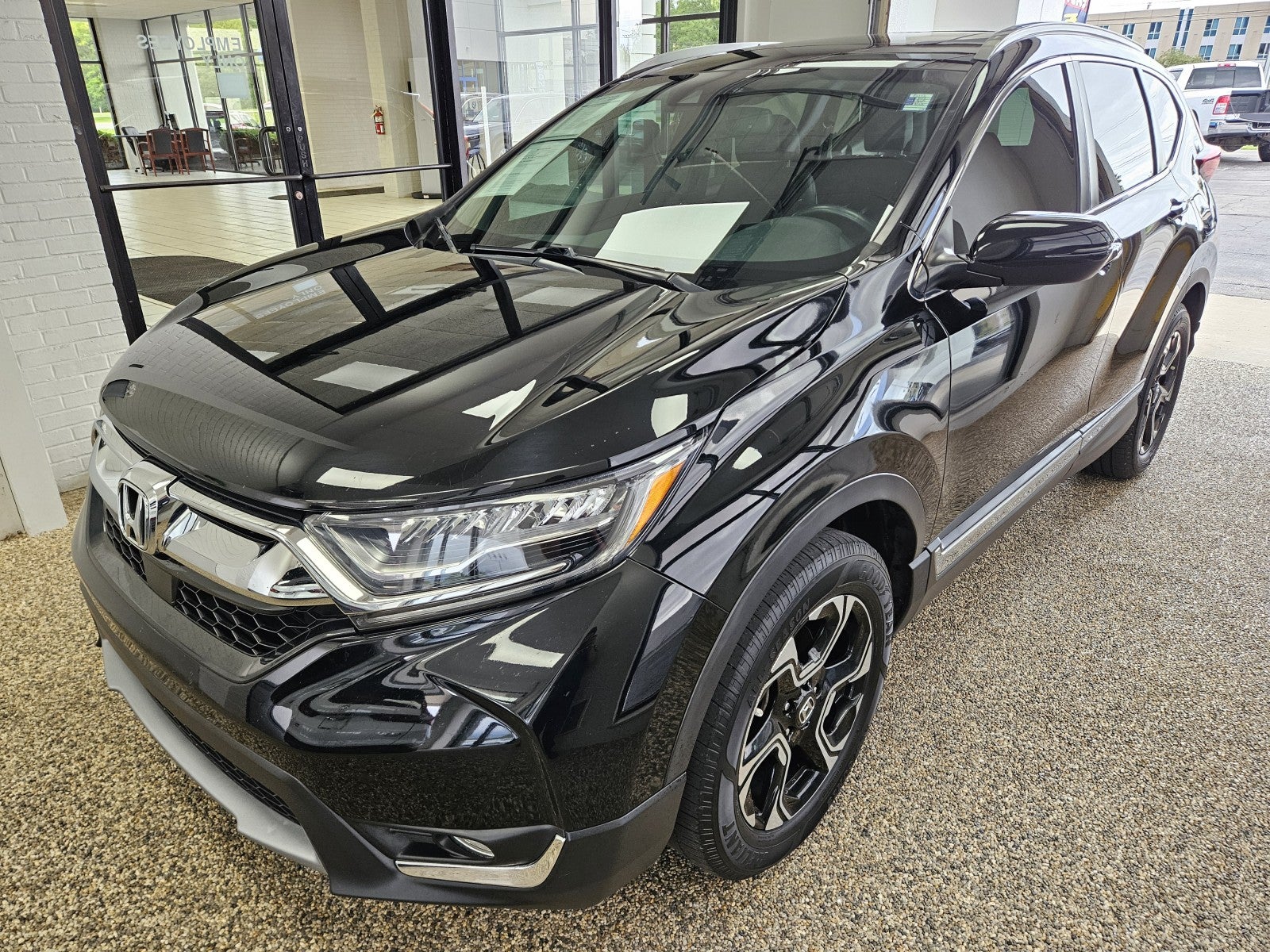 2019 Honda CR-V Touring