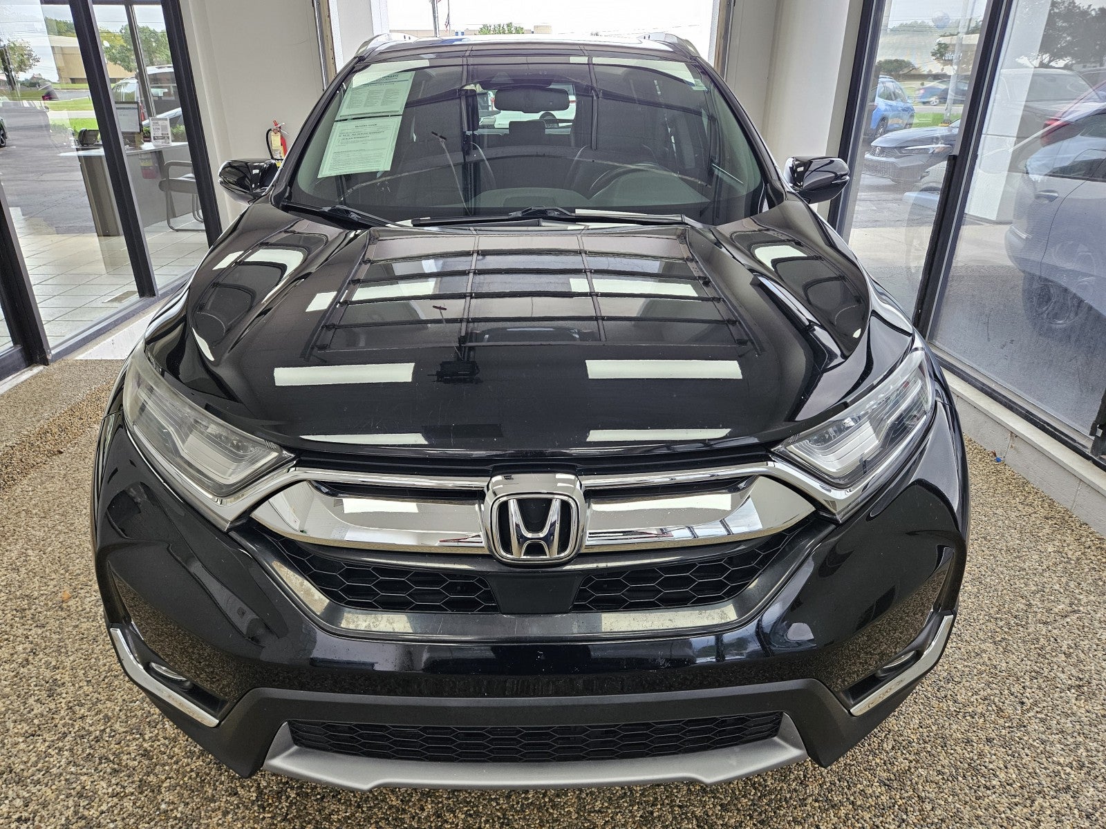 2019 Honda CR-V Touring