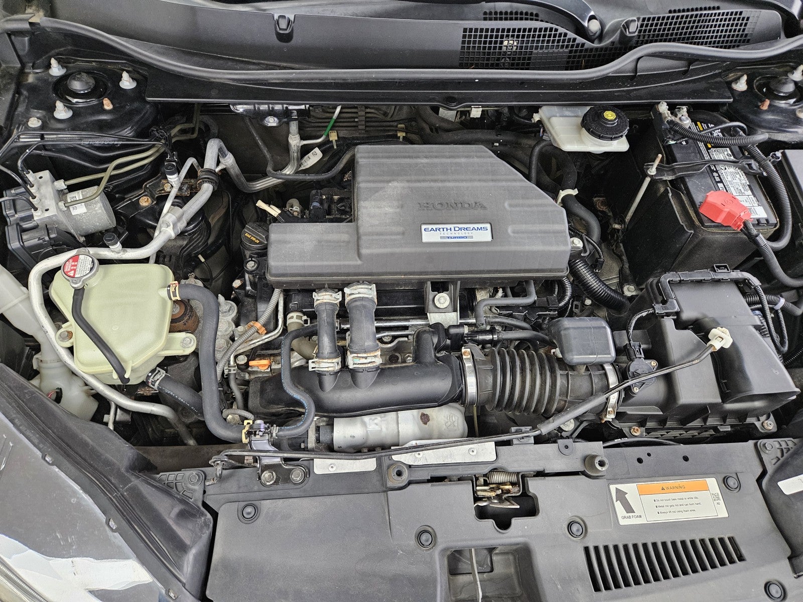 2019 Honda CR-V Touring