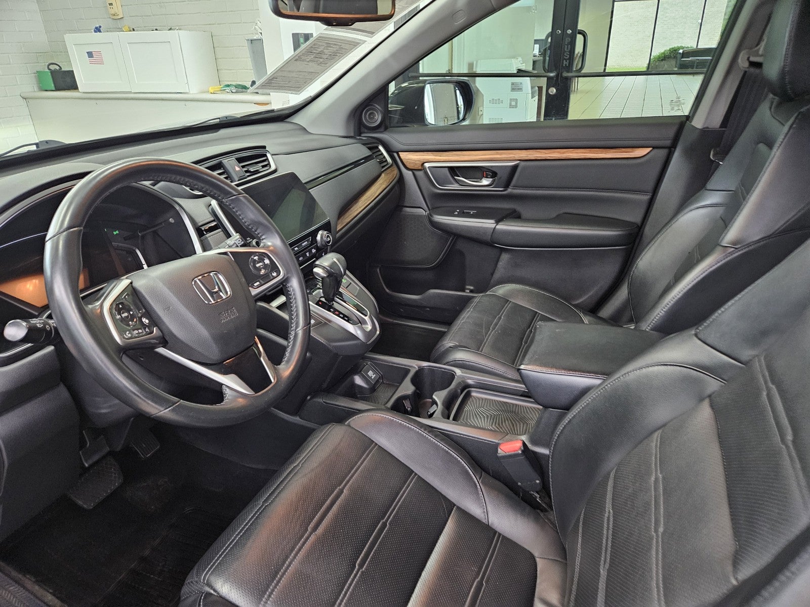 2019 Honda CR-V Touring