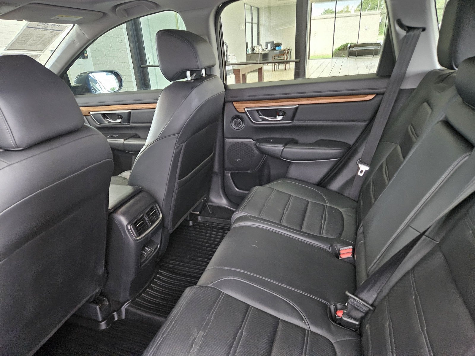 2019 Honda CR-V Touring