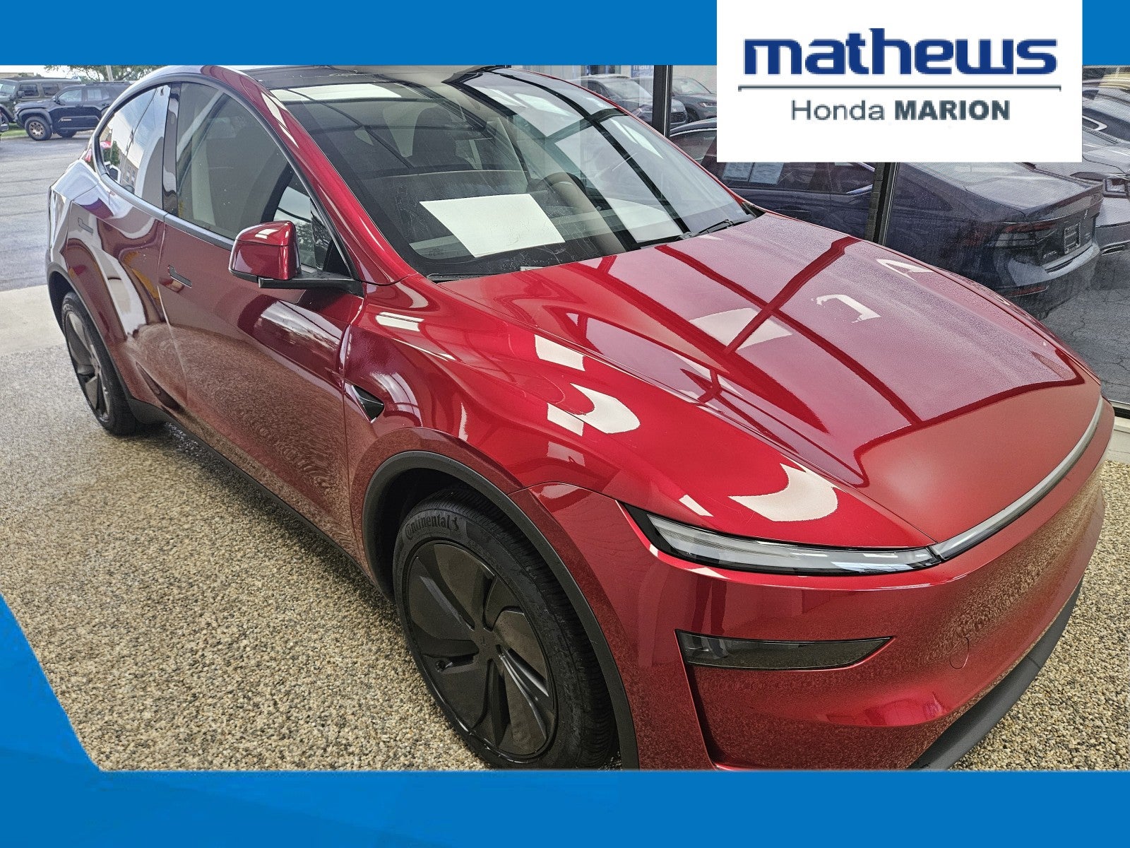 2026 Tesla Model Y