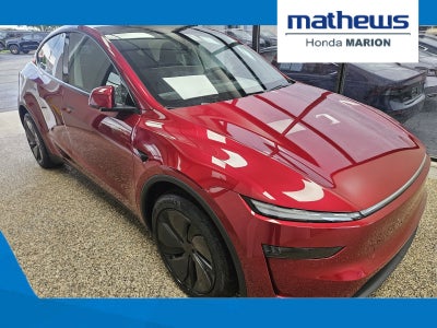 2026 Tesla Model Y Premium
