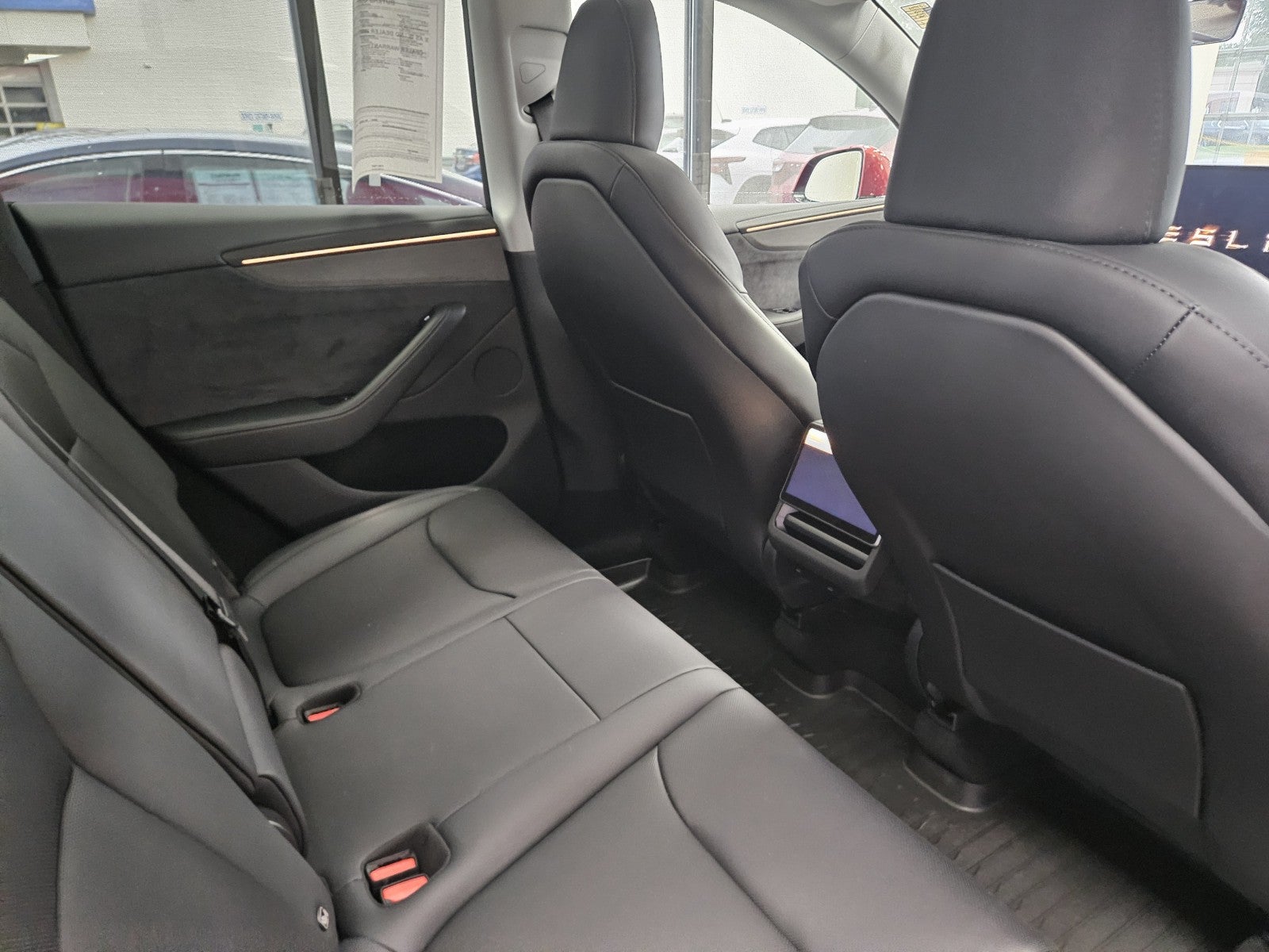 2026 Tesla Model Y Premium