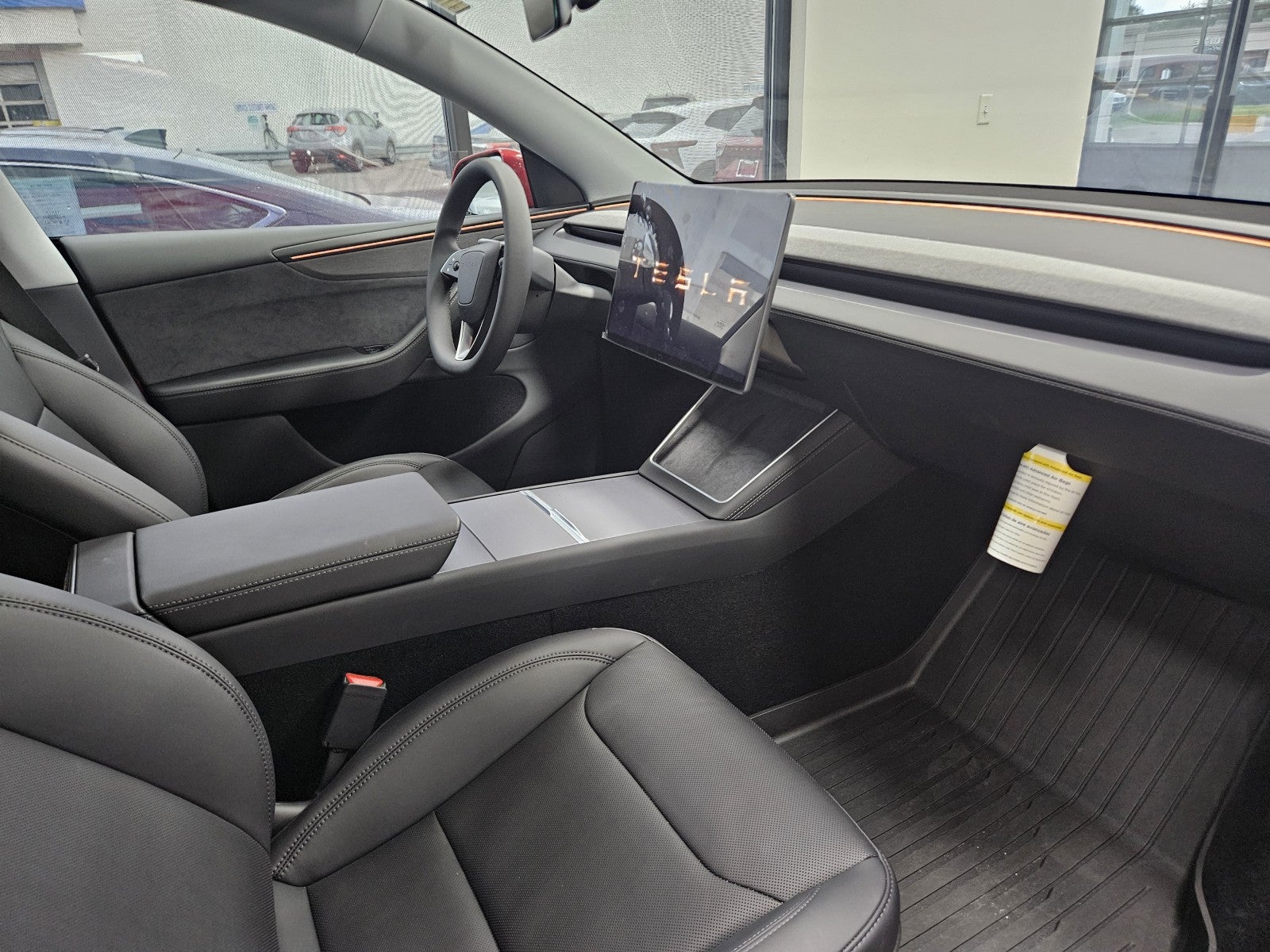 2026 Tesla Model Y Premium