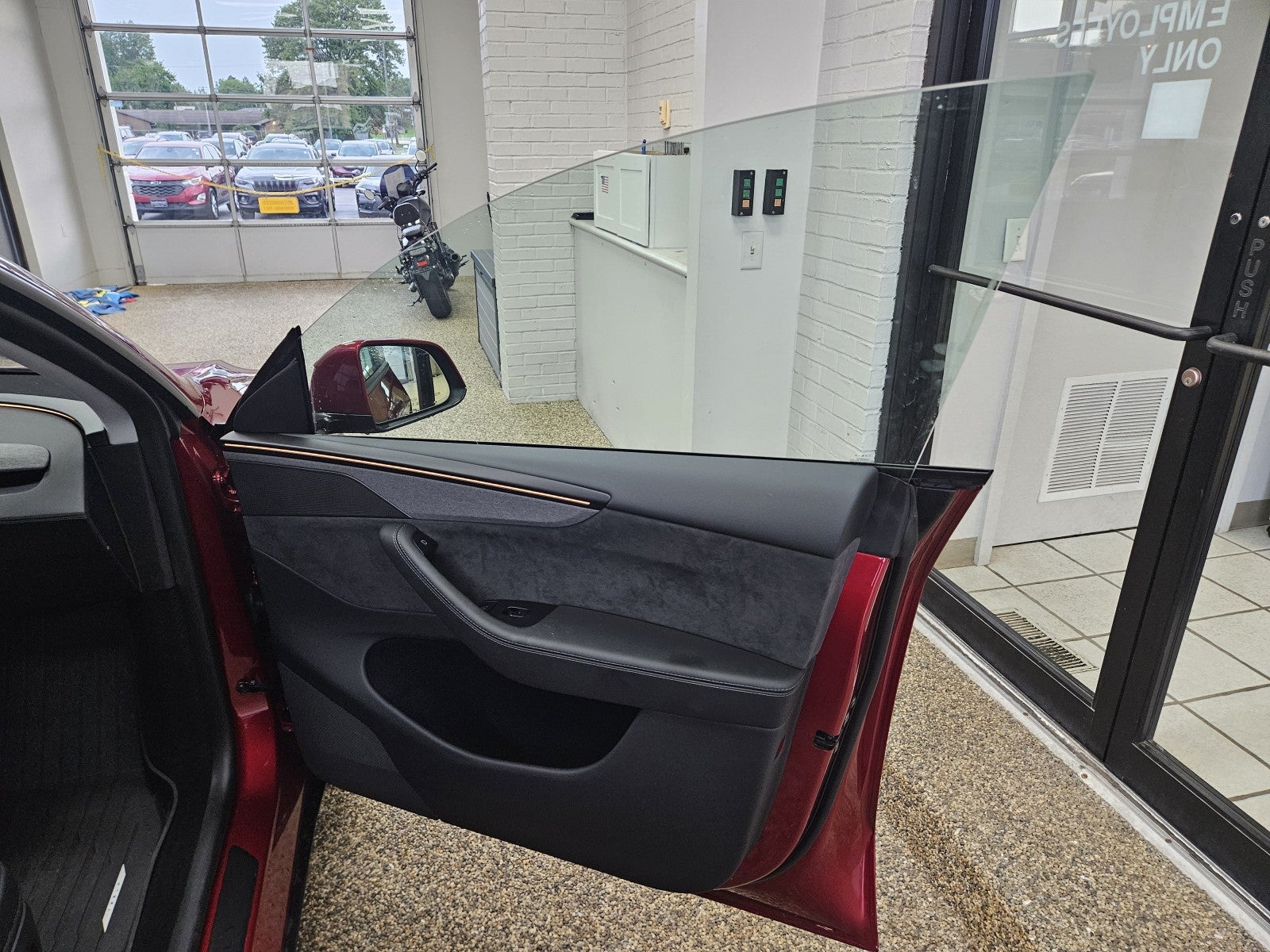 2026 Tesla Model Y Premium