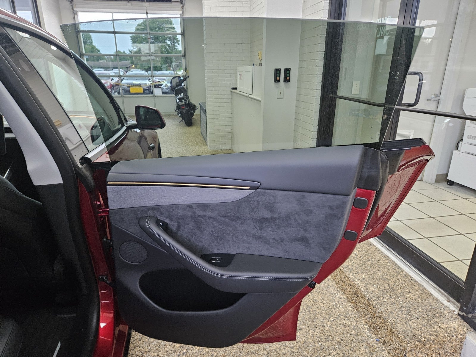 2026 Tesla Model Y Premium