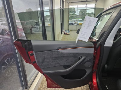 2026 Tesla Model Y Premium