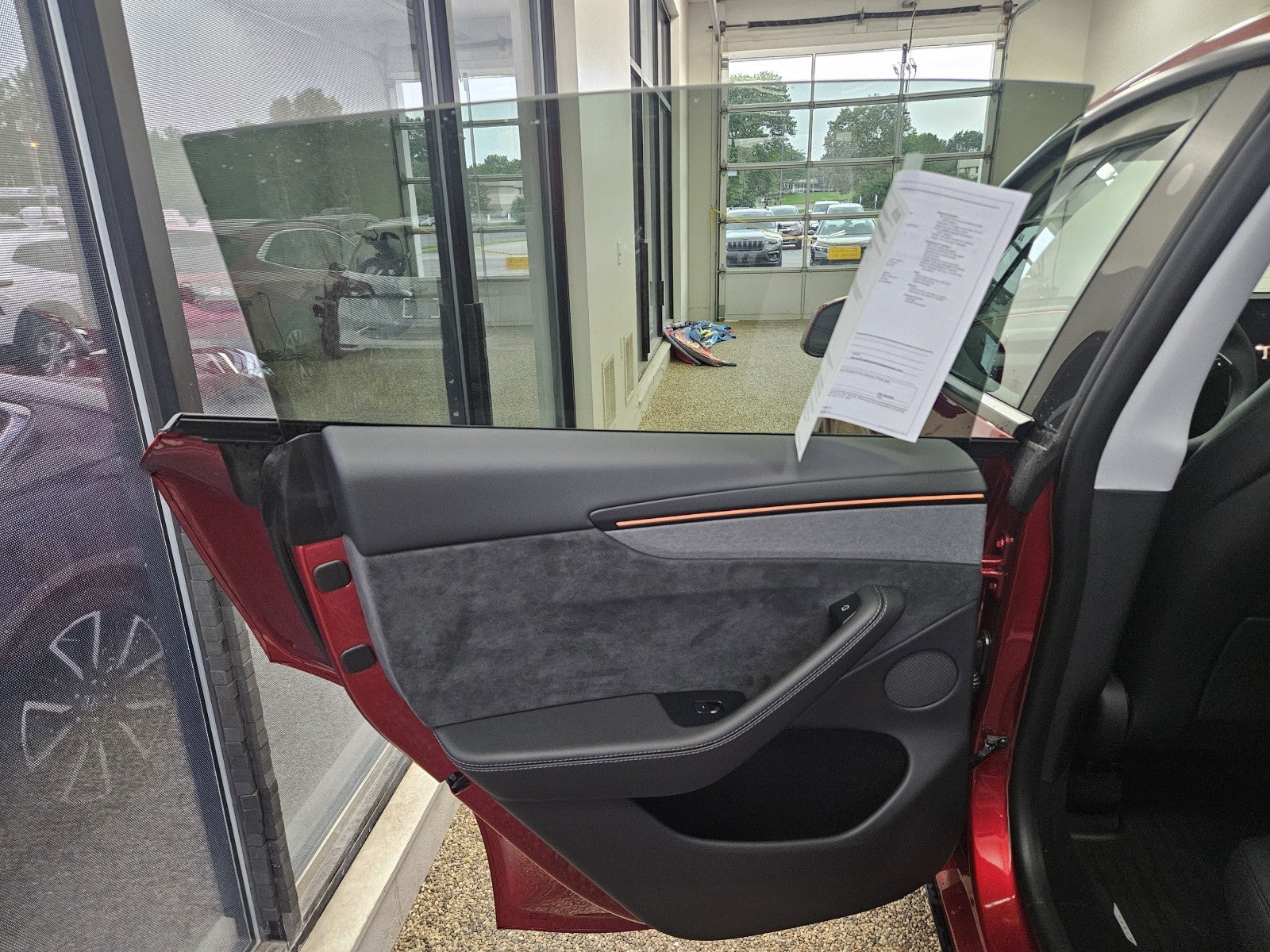 2026 Tesla Model Y Premium