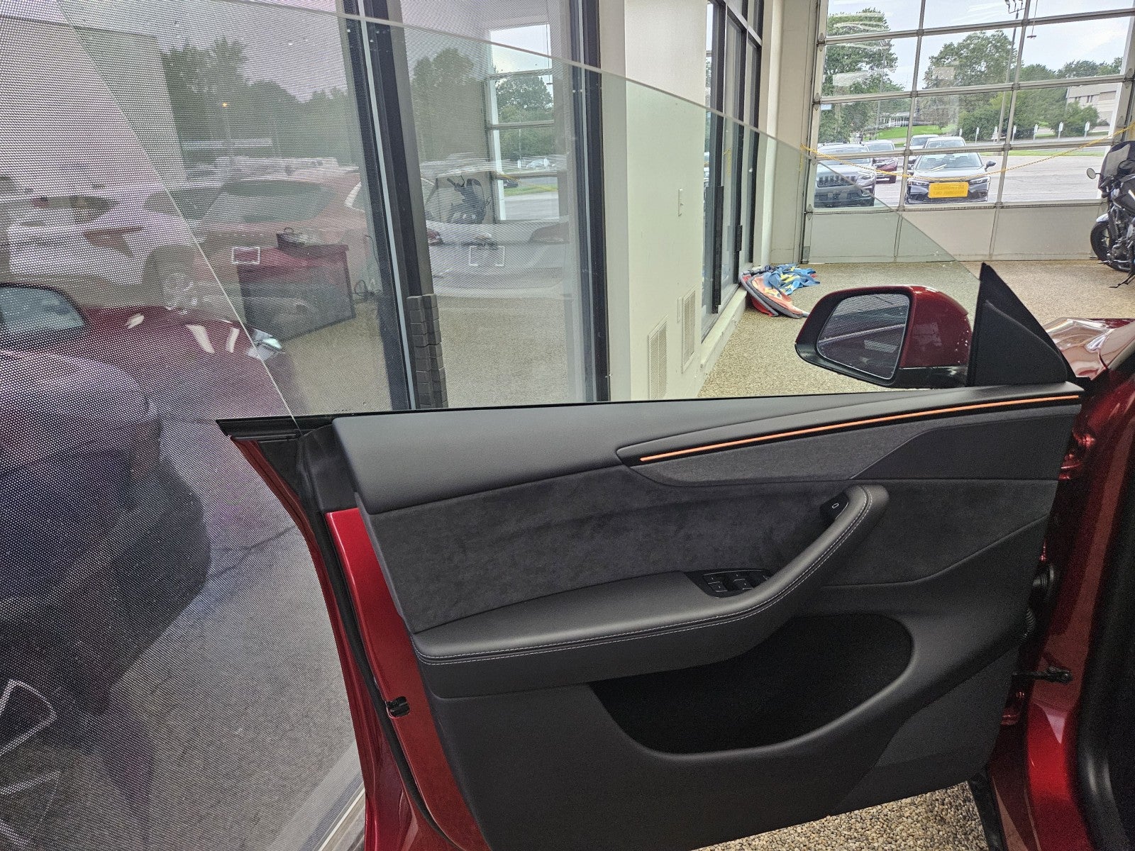 2026 Tesla Model Y Premium