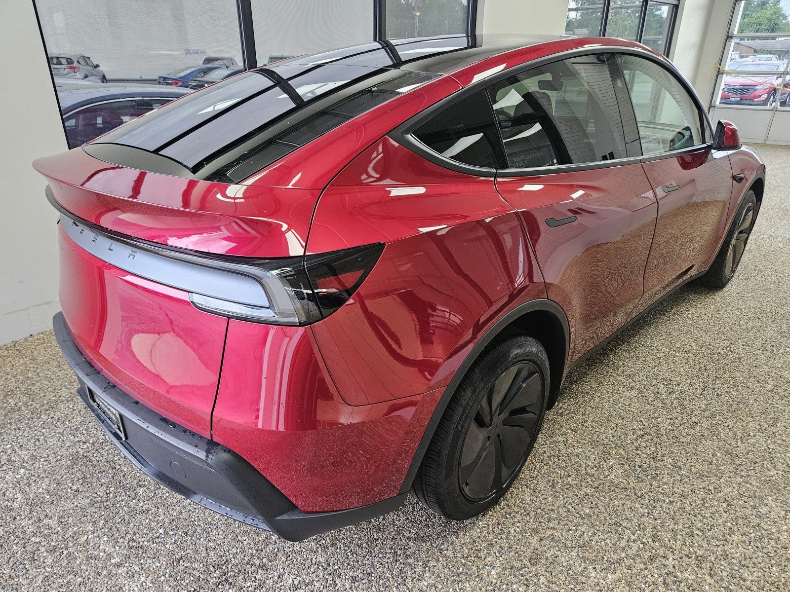 2026 Tesla Model Y Premium