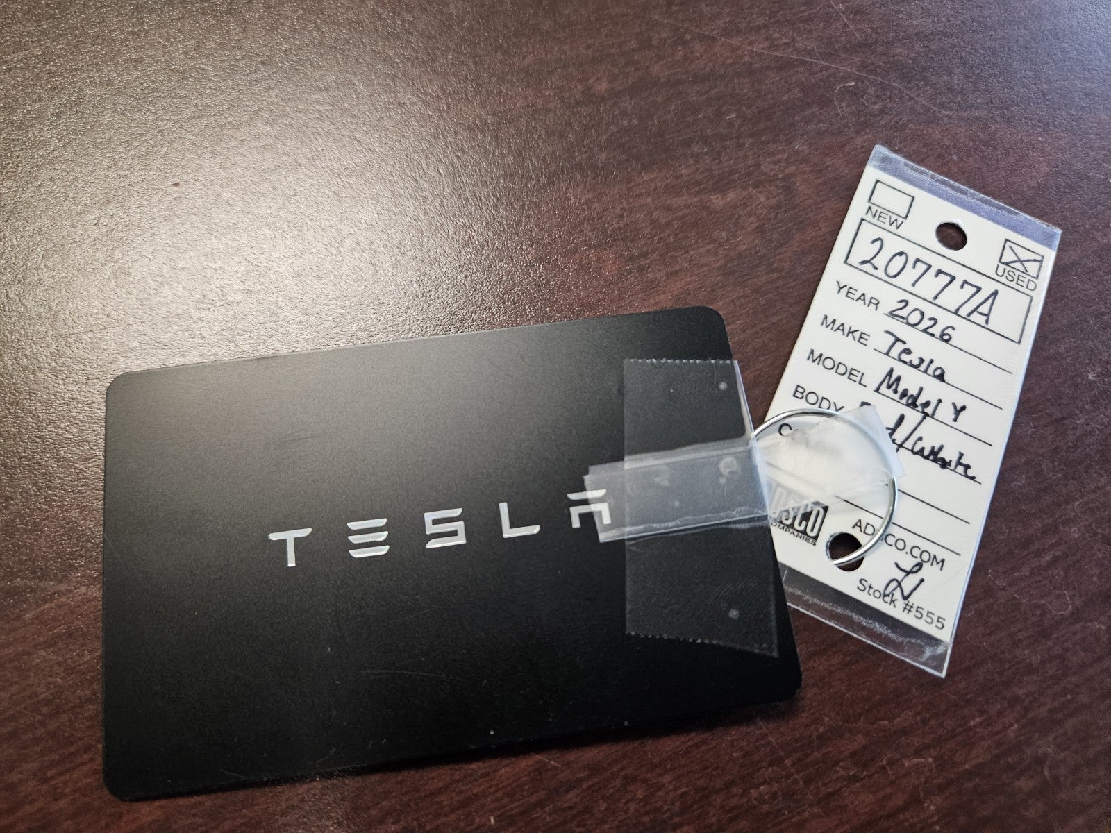 2026 Tesla Model Y Premium