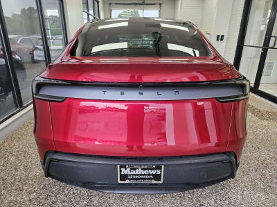 2026 Tesla Model Y Premium