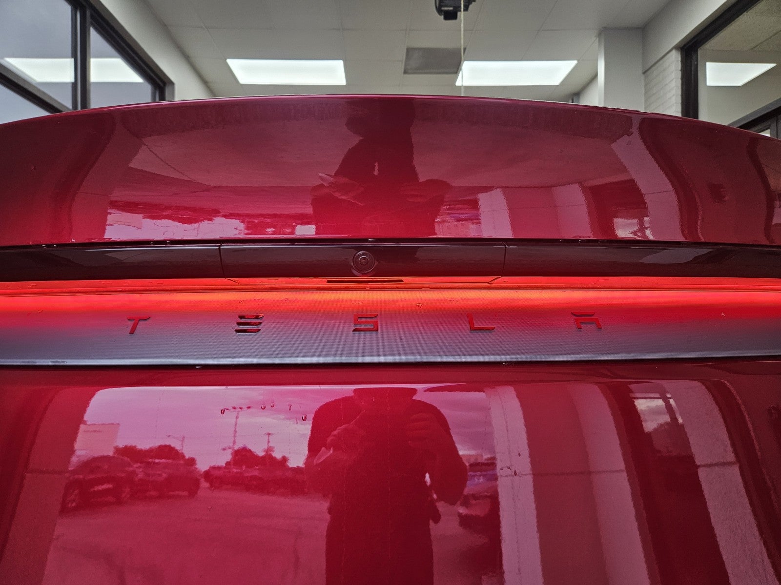 2026 Tesla Model Y Premium