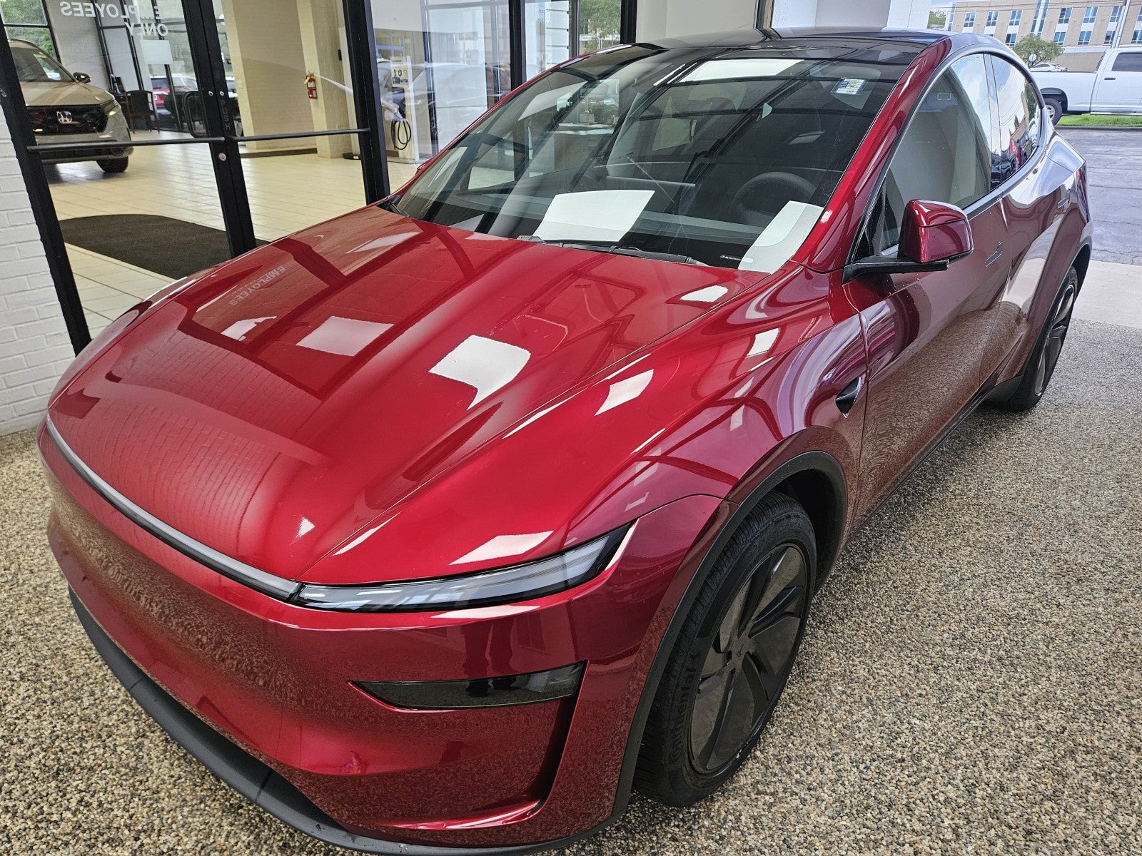 2026 Tesla Model Y Premium
