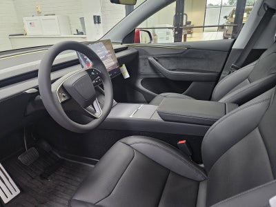 2026 Tesla Model Y Premium