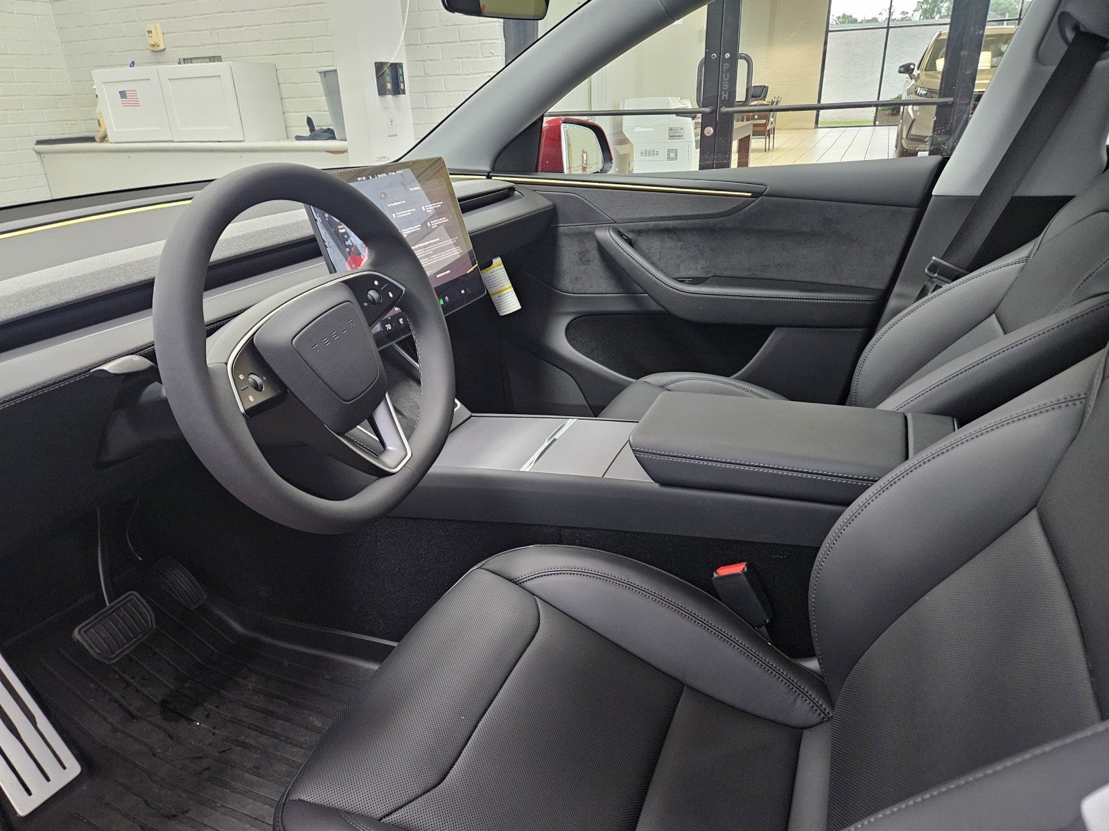 2026 Tesla Model Y Premium