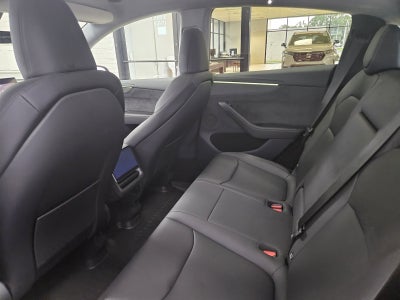 2026 Tesla Model Y Premium