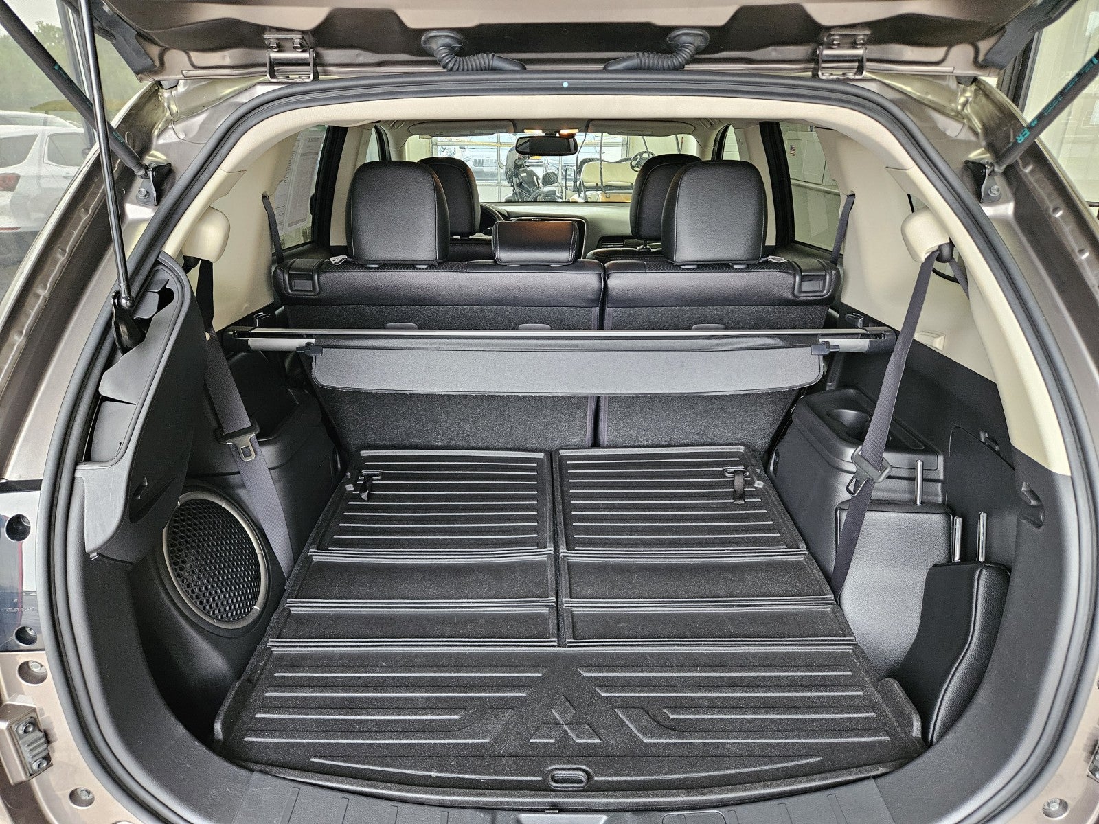 2018 Mitsubishi Outlander LE