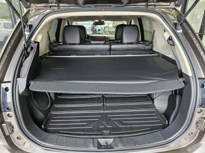 2018 Mitsubishi Outlander LE