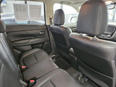 2018 Mitsubishi Outlander LE