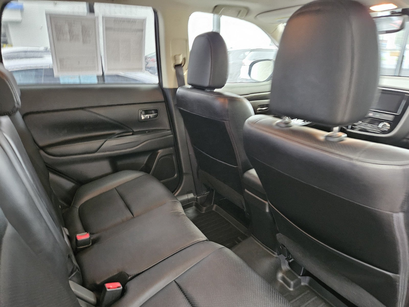 2018 Mitsubishi Outlander LE
